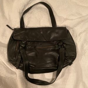 Y’s Yohji Yamamoto / Mandarina Duck handbag
